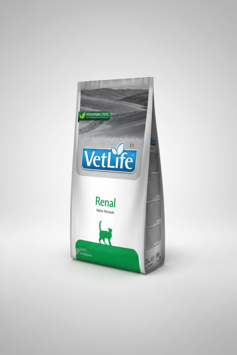 V-LIFE CAT RENAL 2KG