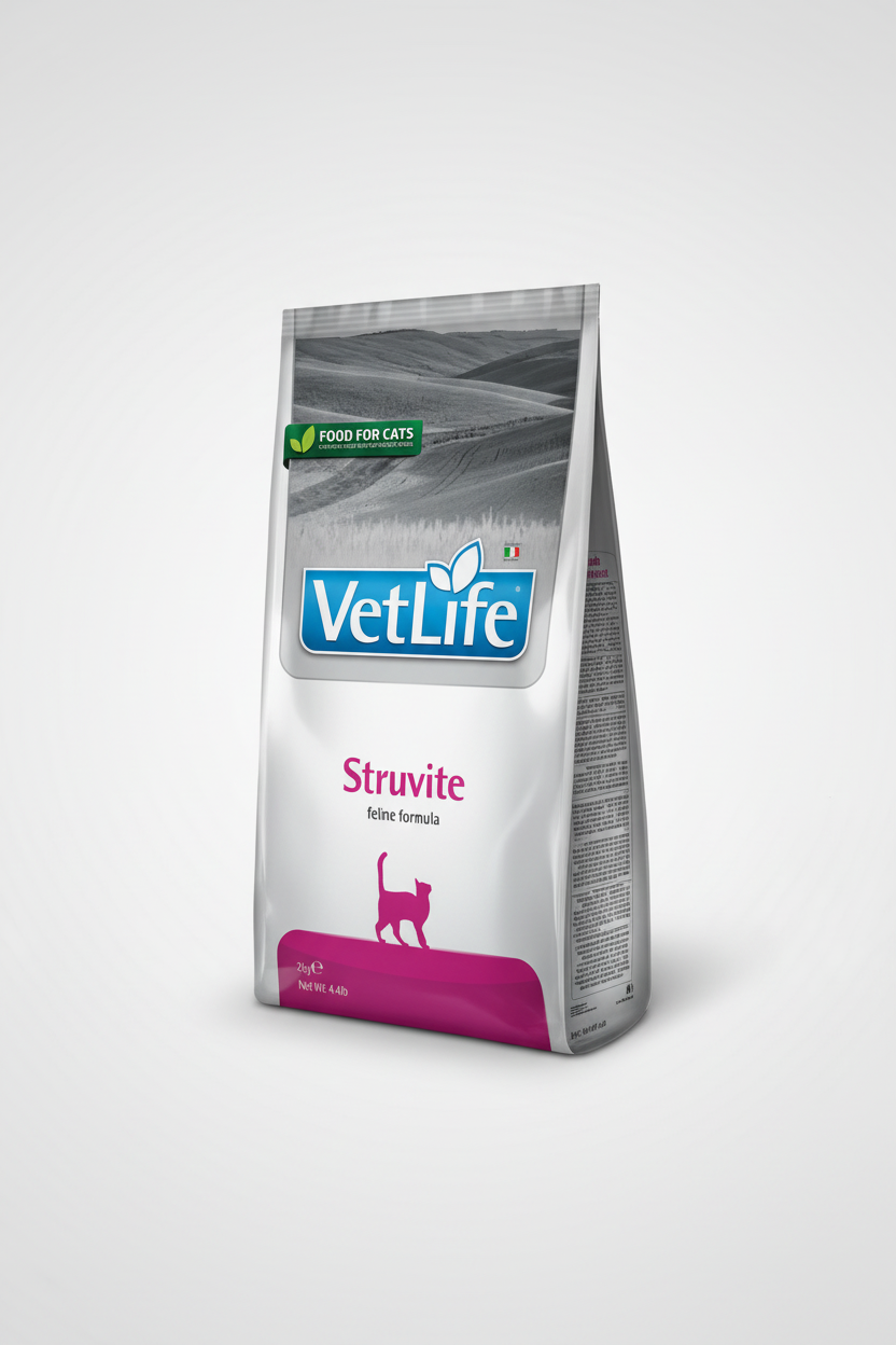 V-LIFE CAT STRUVITE 2KG