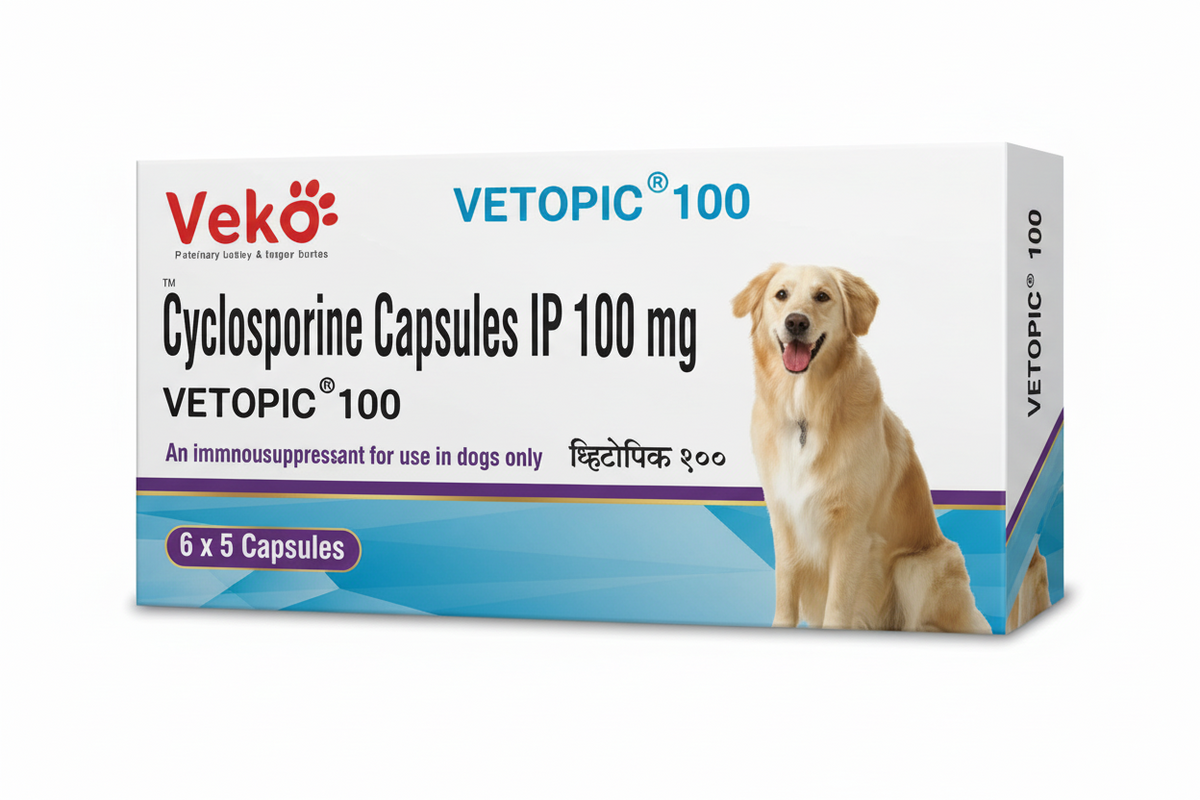 VEKO VETOPIC 100