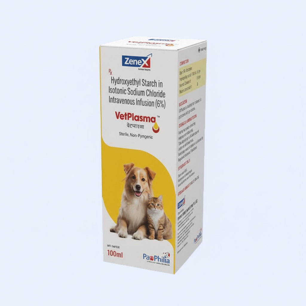 VETPLASMA 100ML