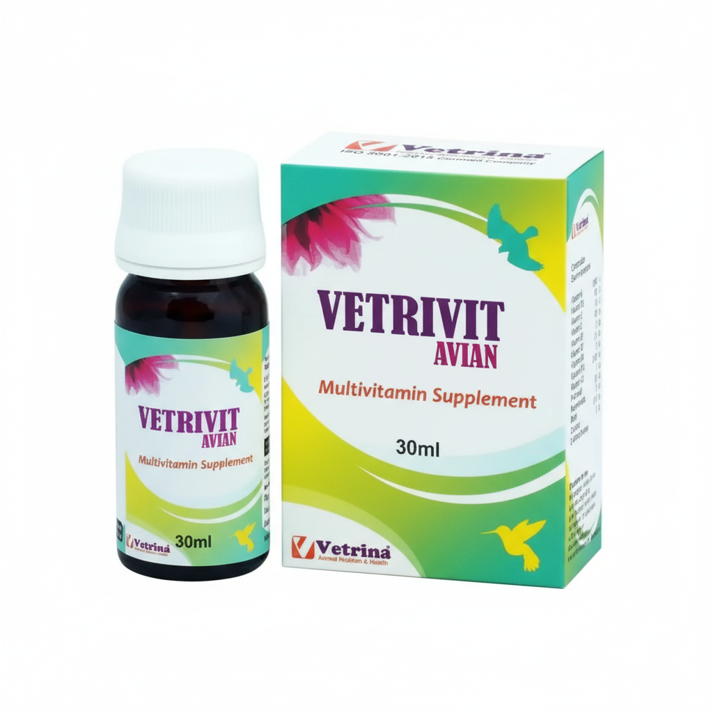 VR VETRIVIT AVIAN 30ML