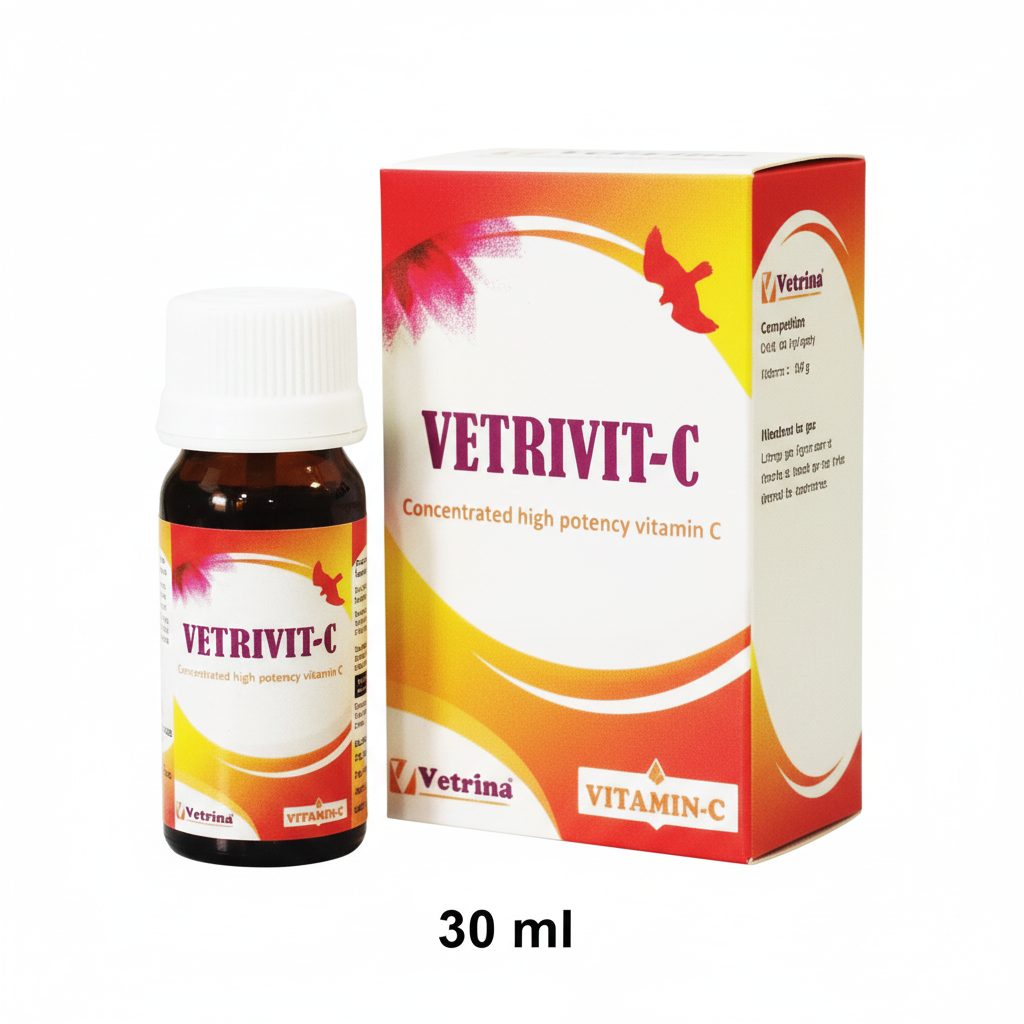 VR VETRIVIT C 30ML