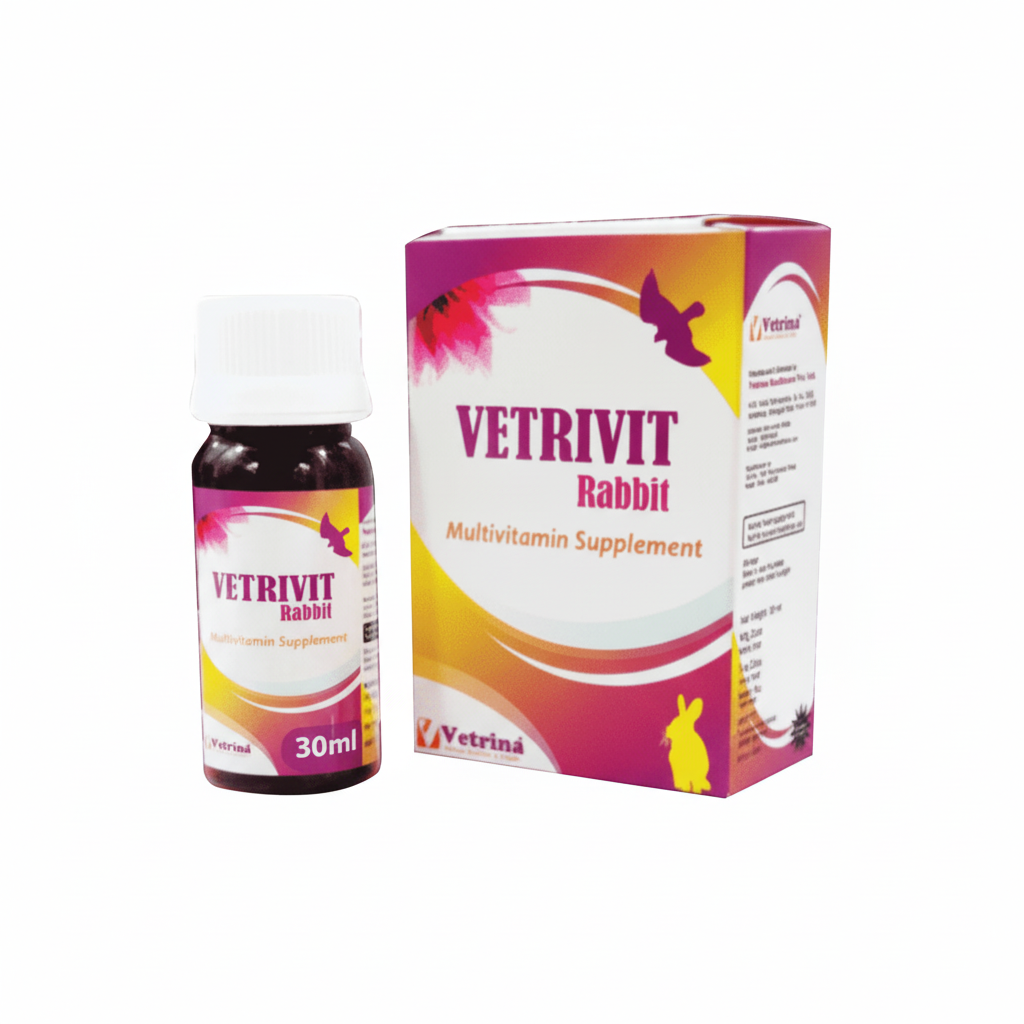 VR VETRIVIT RABBIT 30ML