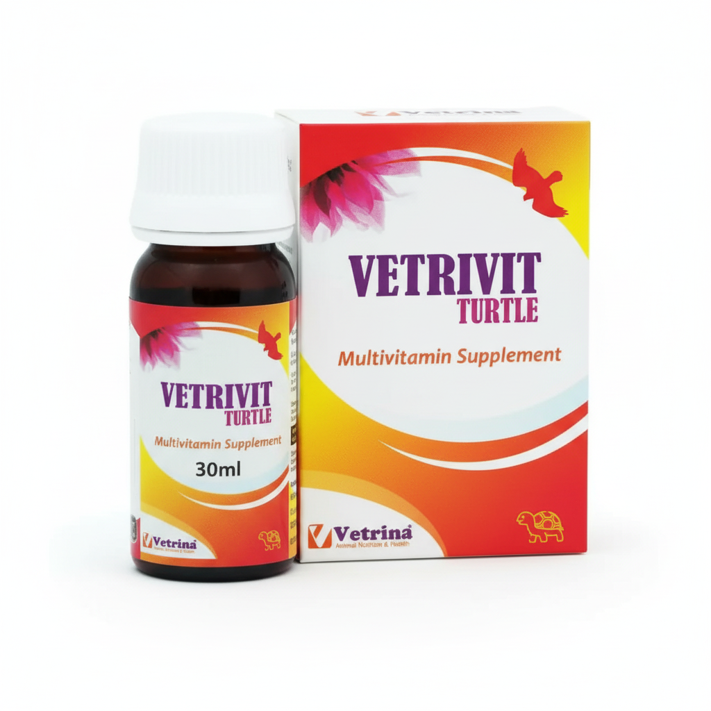 VR VETRIVIT TURTEL 30ML