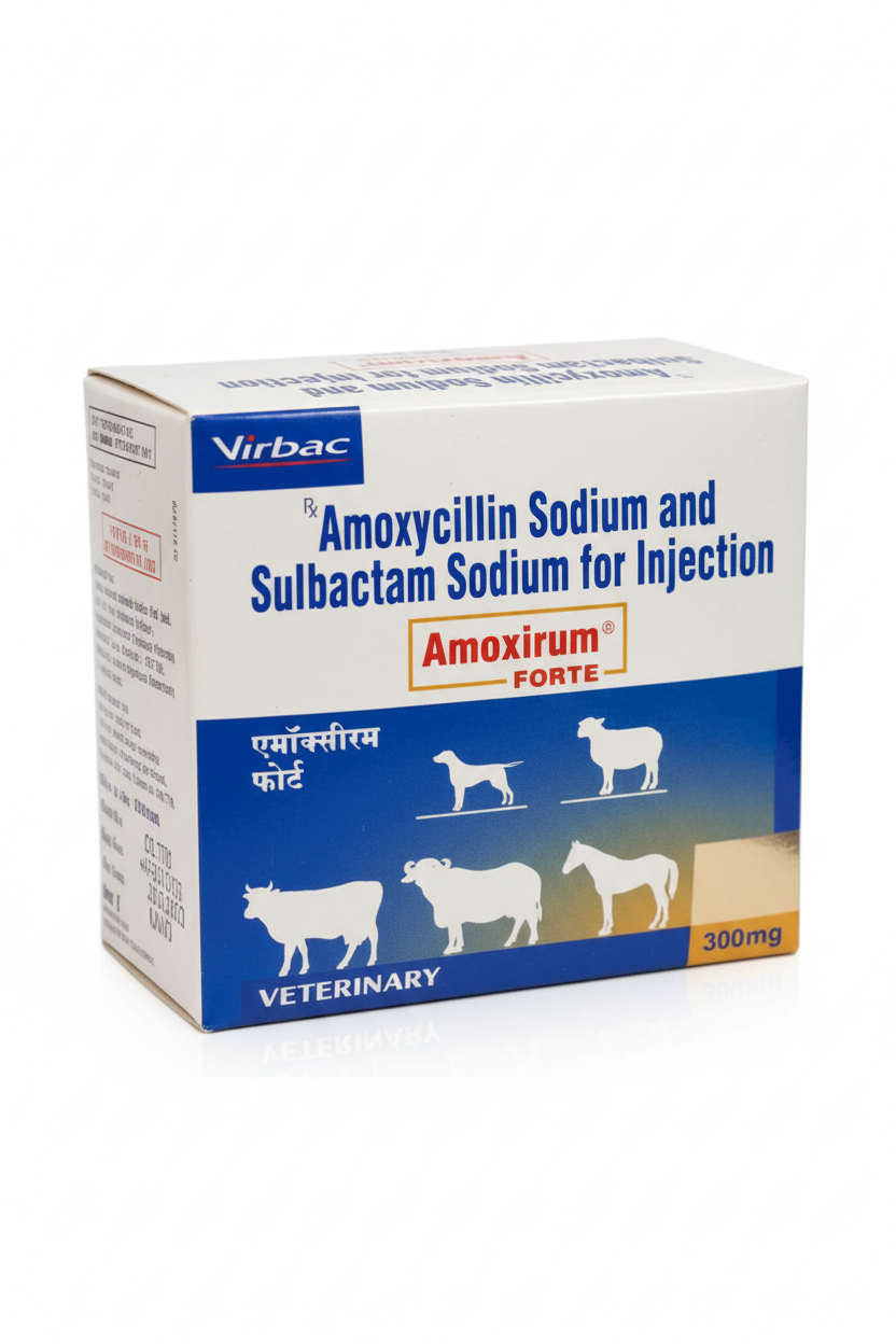 AMOXIRUM FORTE