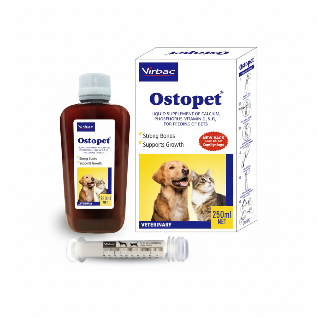 OSTOPET