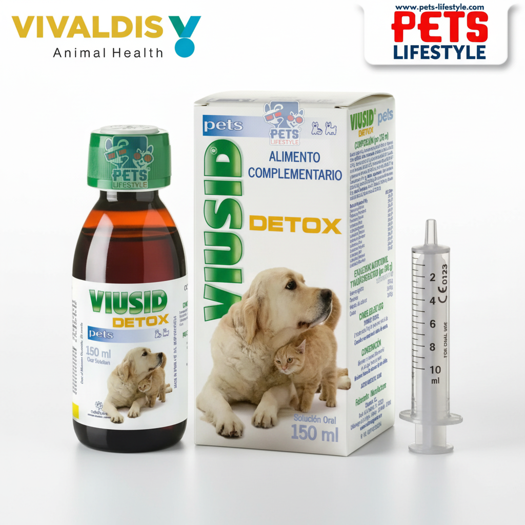 VIV VIUSID DETOX