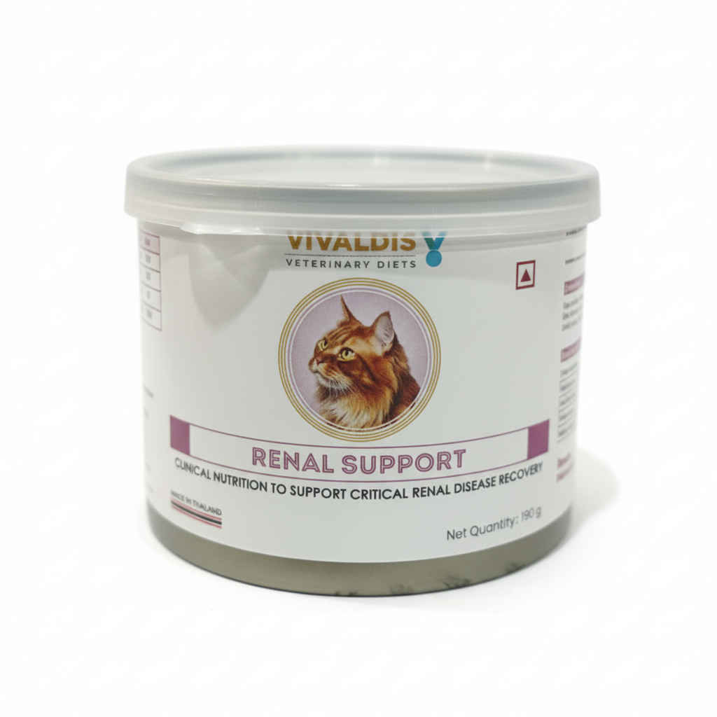 RX DIET RENAL CAN(CAT) 190gm