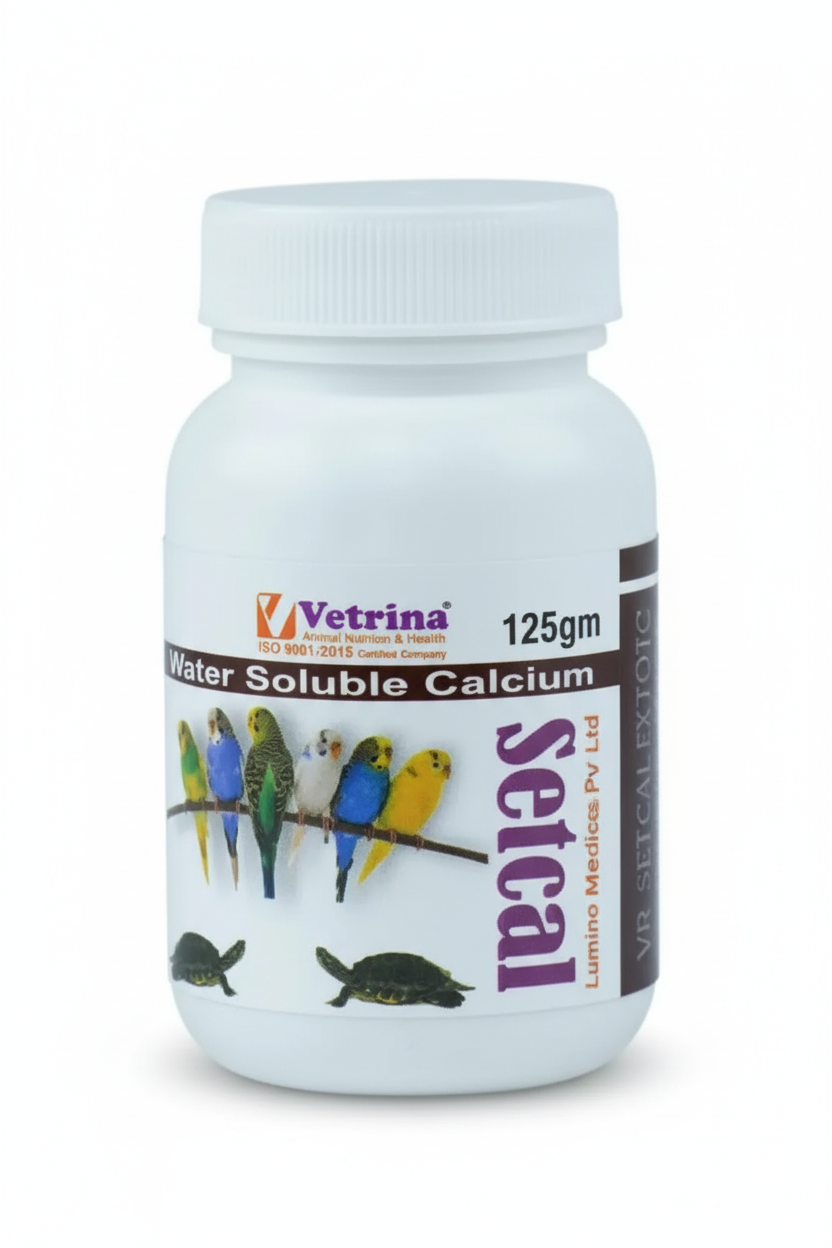 VR SETCAL EXOTIC 125GM