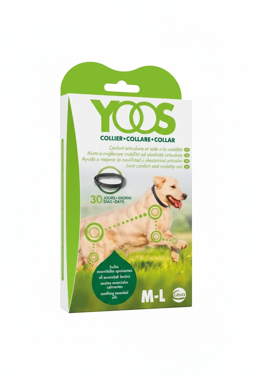 YOOS1 COLLAR L 1S