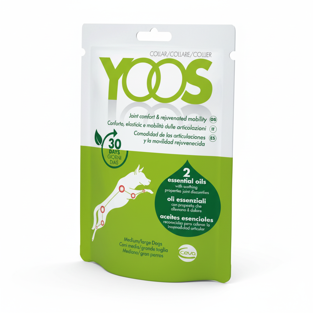 YOOS1 COLLAR S 1S