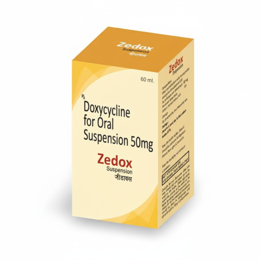 COR ZEDOX SUSPENSION * 60ML