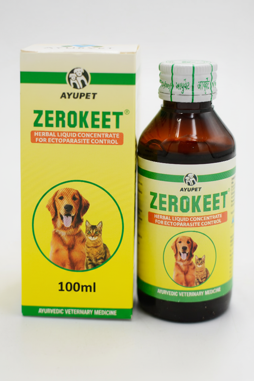 ZEROKEET LIQUID 100ML
