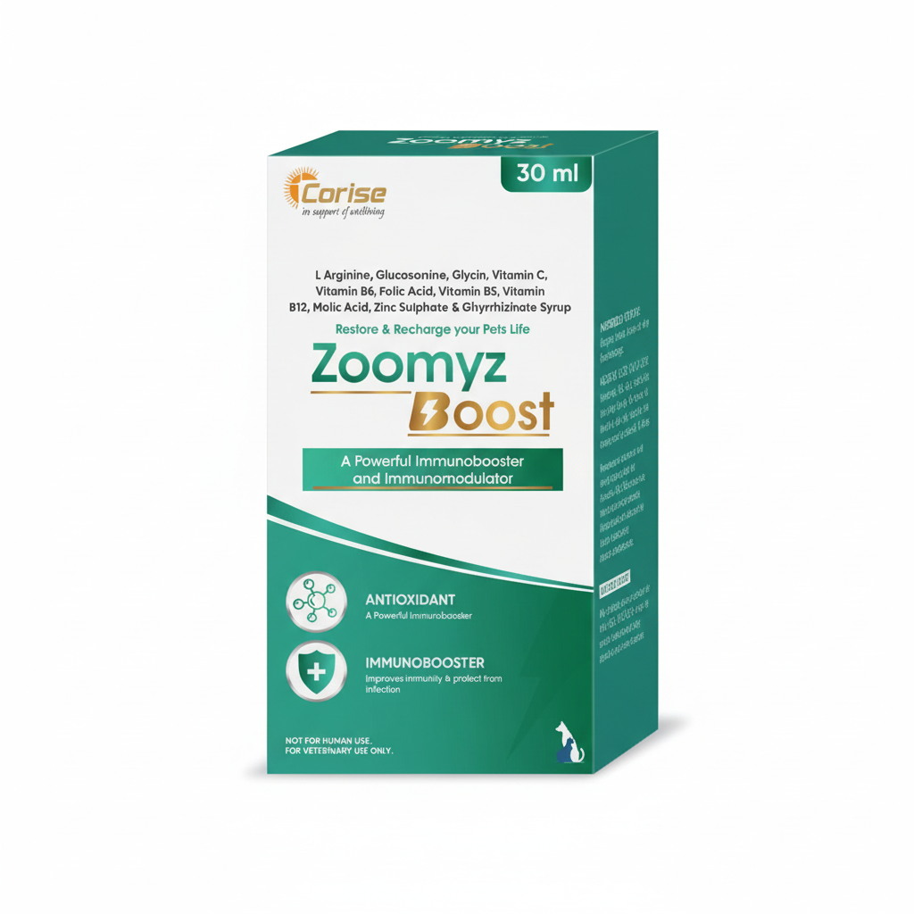 COR ZOOMYZ BOOST 30ML