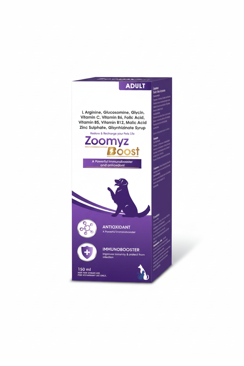 COR ZOOMYZ BOOST ADULT 150ML