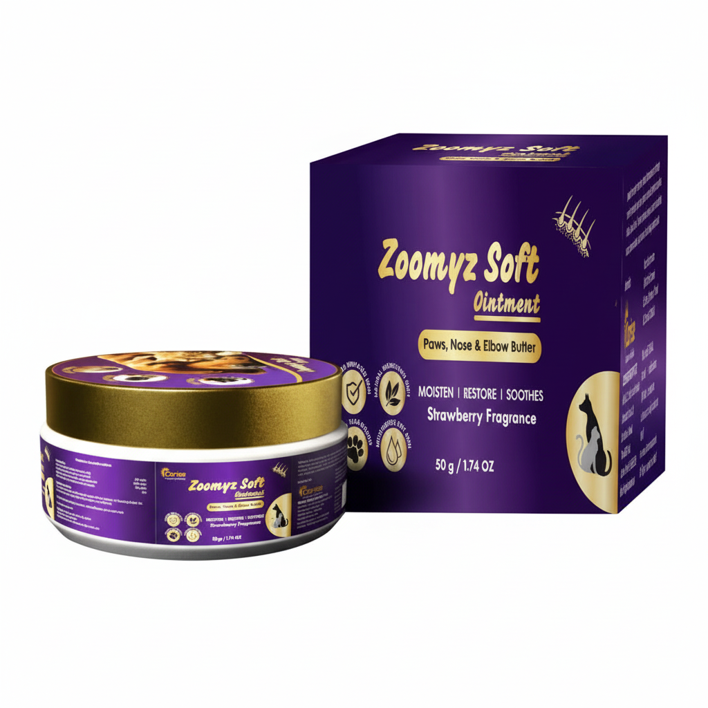 COR ZOOMYZ SOFT OINTMENT 50GM