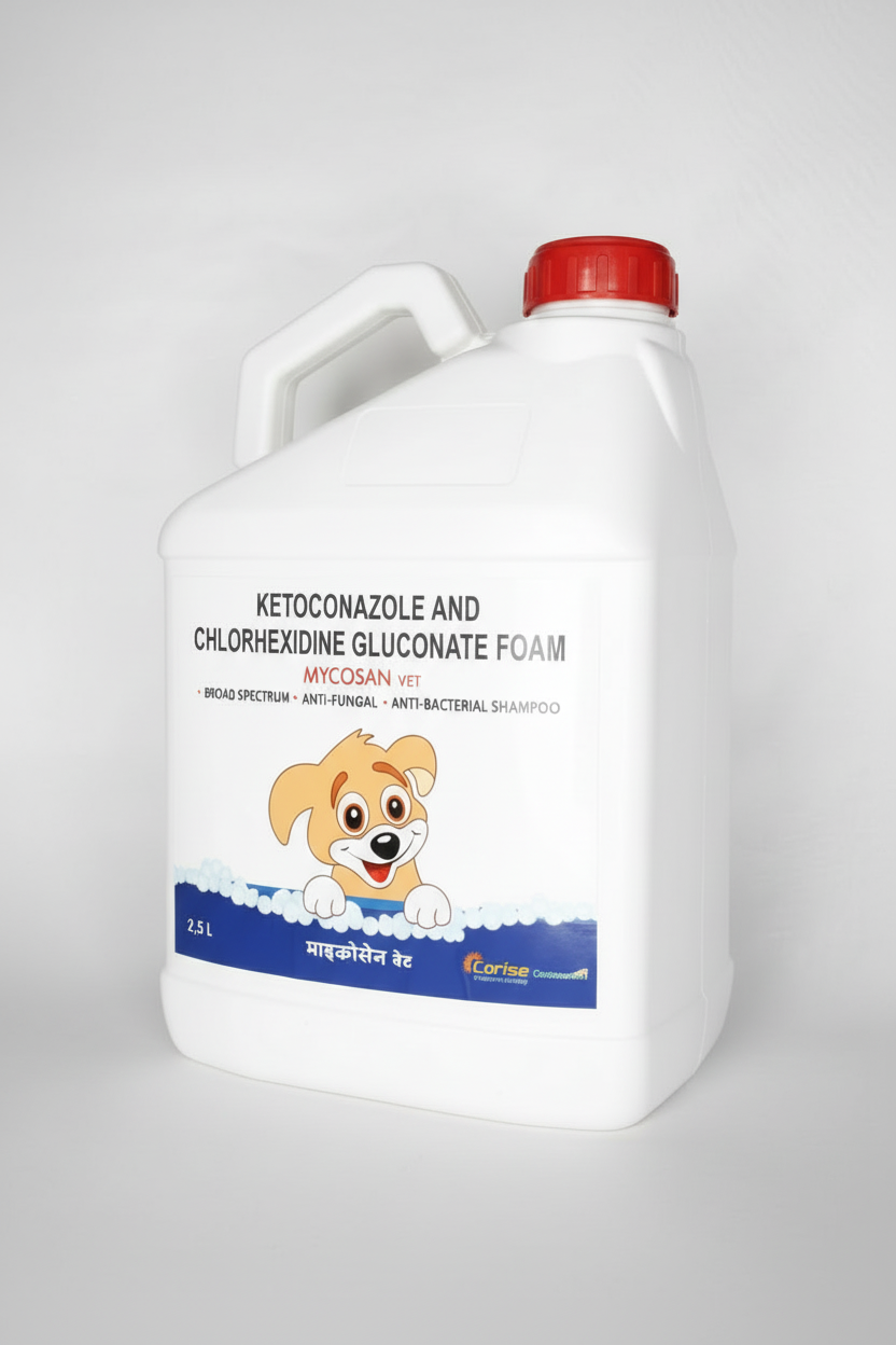 COR MYCOSAN VET 2.5LTR