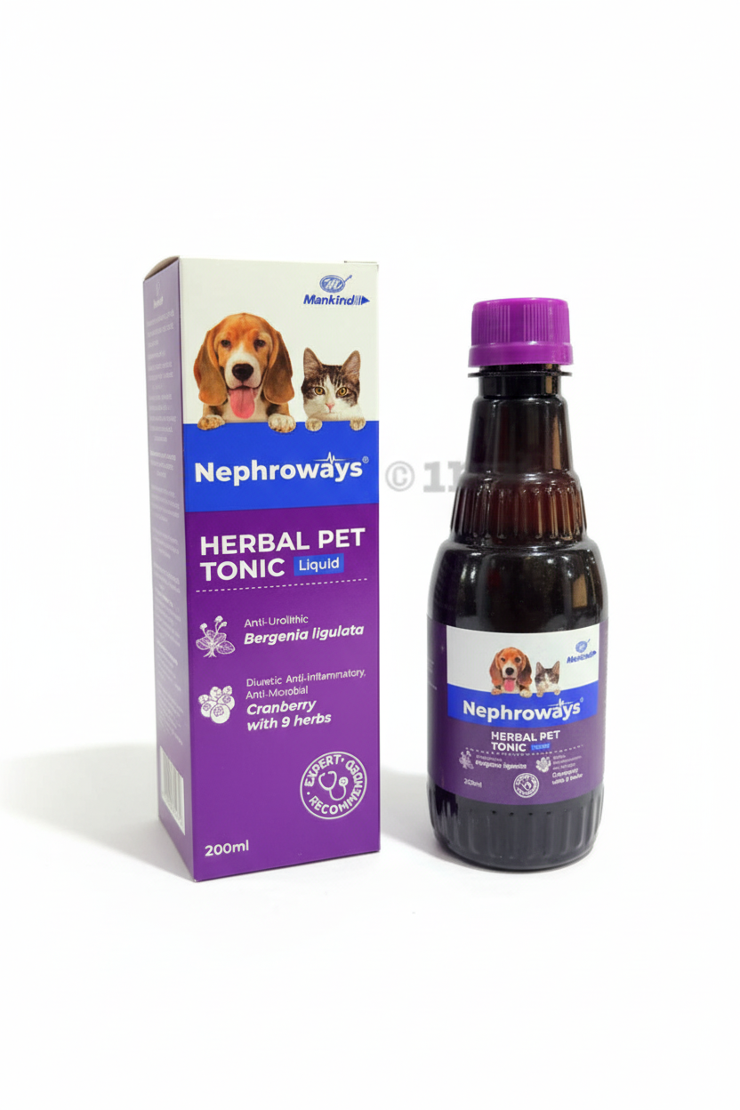 NEPHROWAYS SYRUP