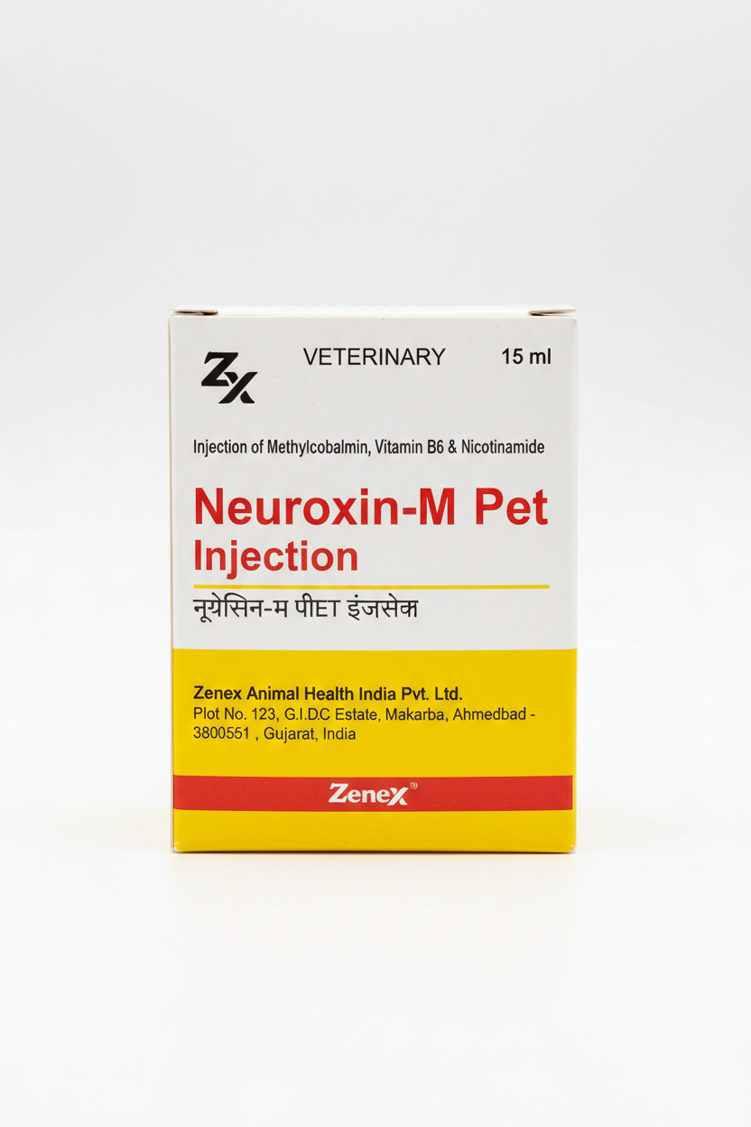 NEUROXIN M PET 15ML