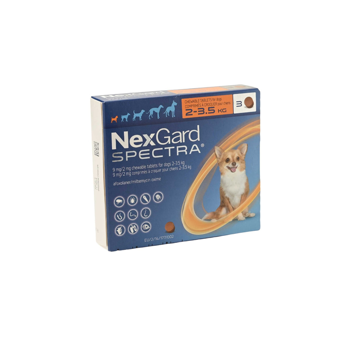 NEXGARD SPECTRA-S