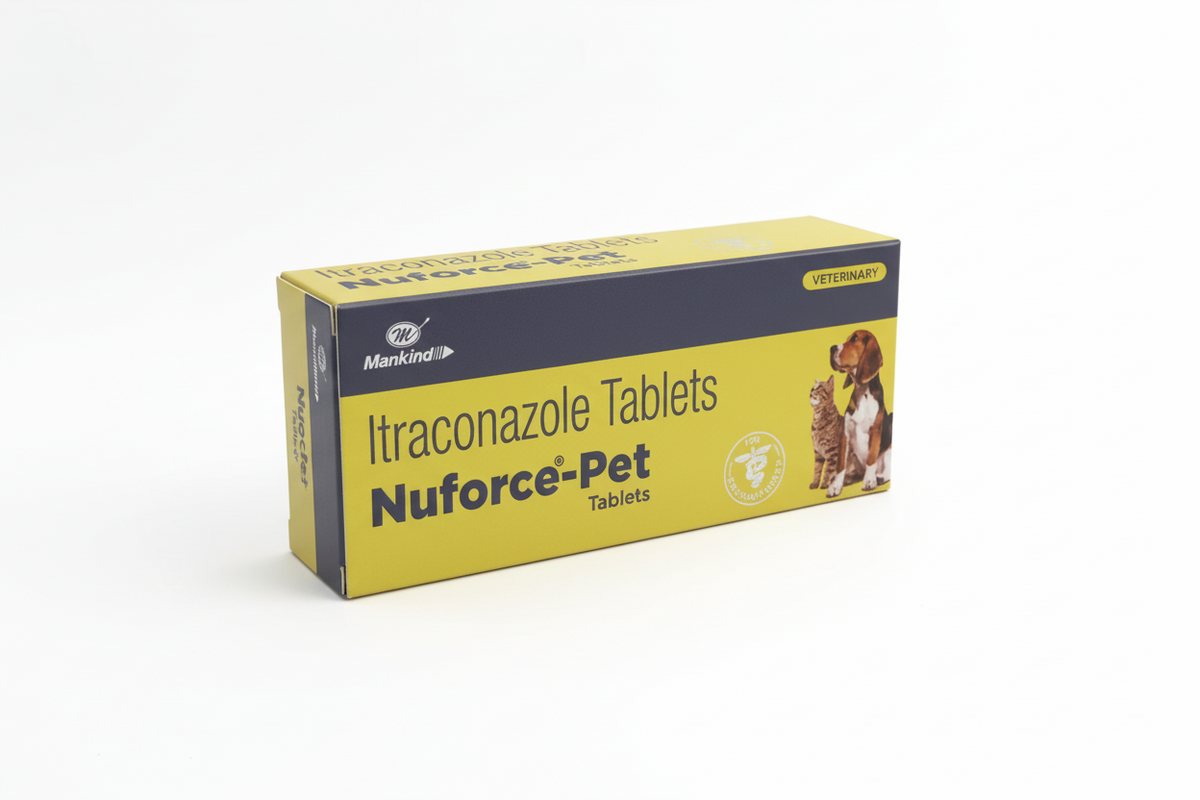 NUFORCE-PET TAB