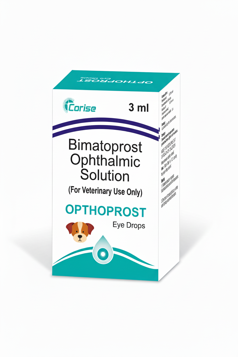 COR OPTHOPROST EYE DROP 3ML