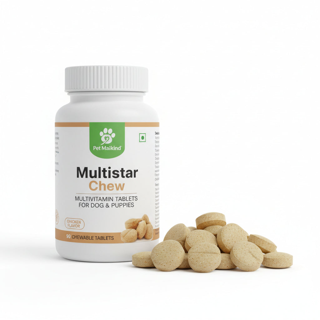 MULTISTAR CHEW TAB