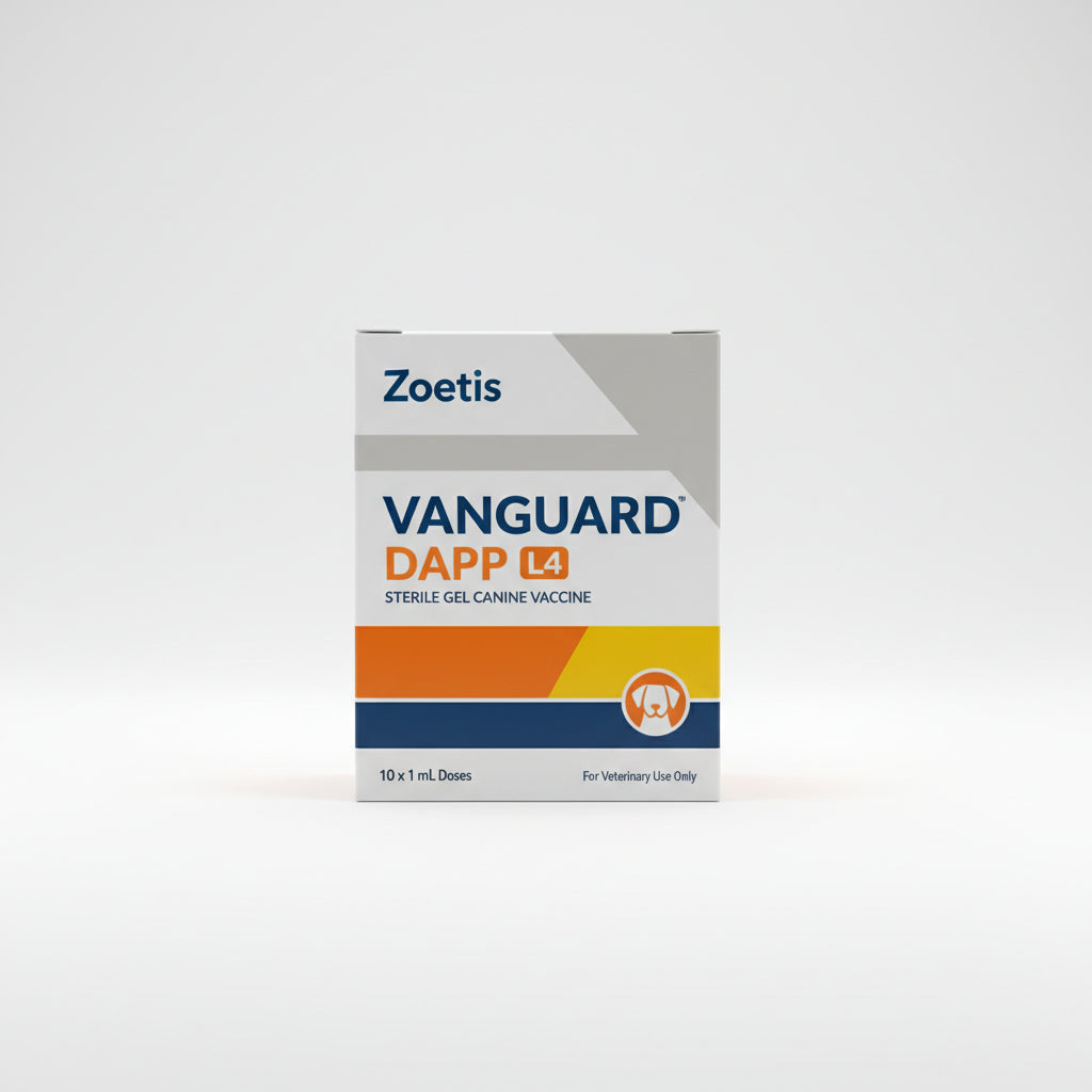 VANGUARD CV