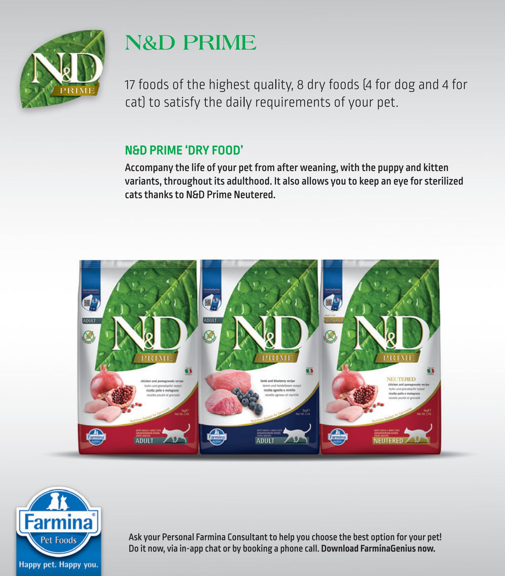 ND PRI CAT CP ADULT
