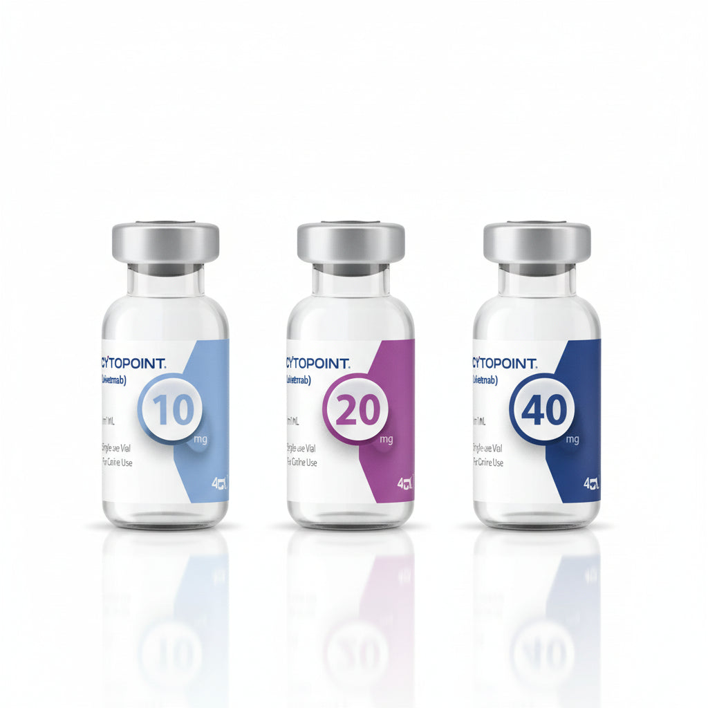 CYTOPOINT SOL 20MG
