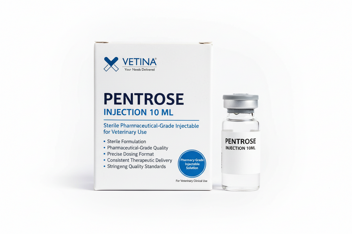 PENTROSE INJ 10ML