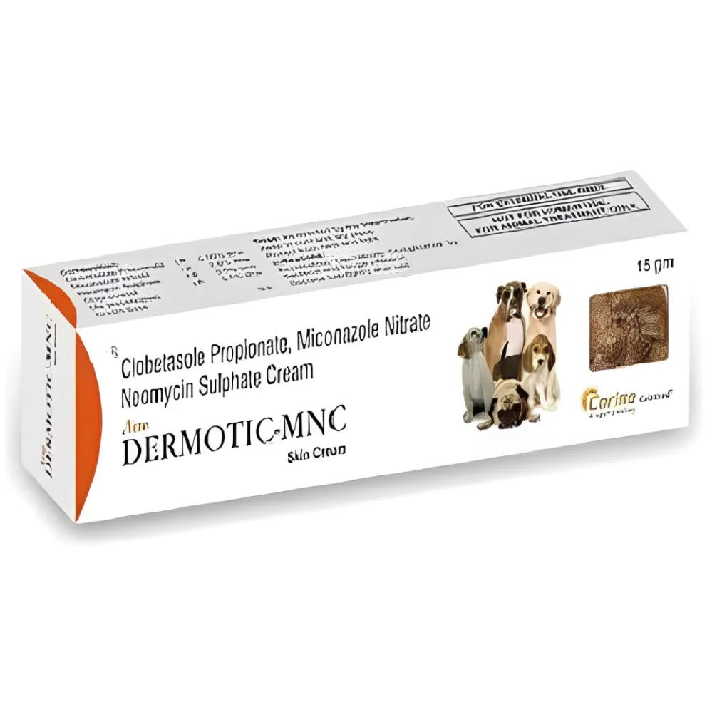 COR DERMOTIC MNC CREAM 15GM