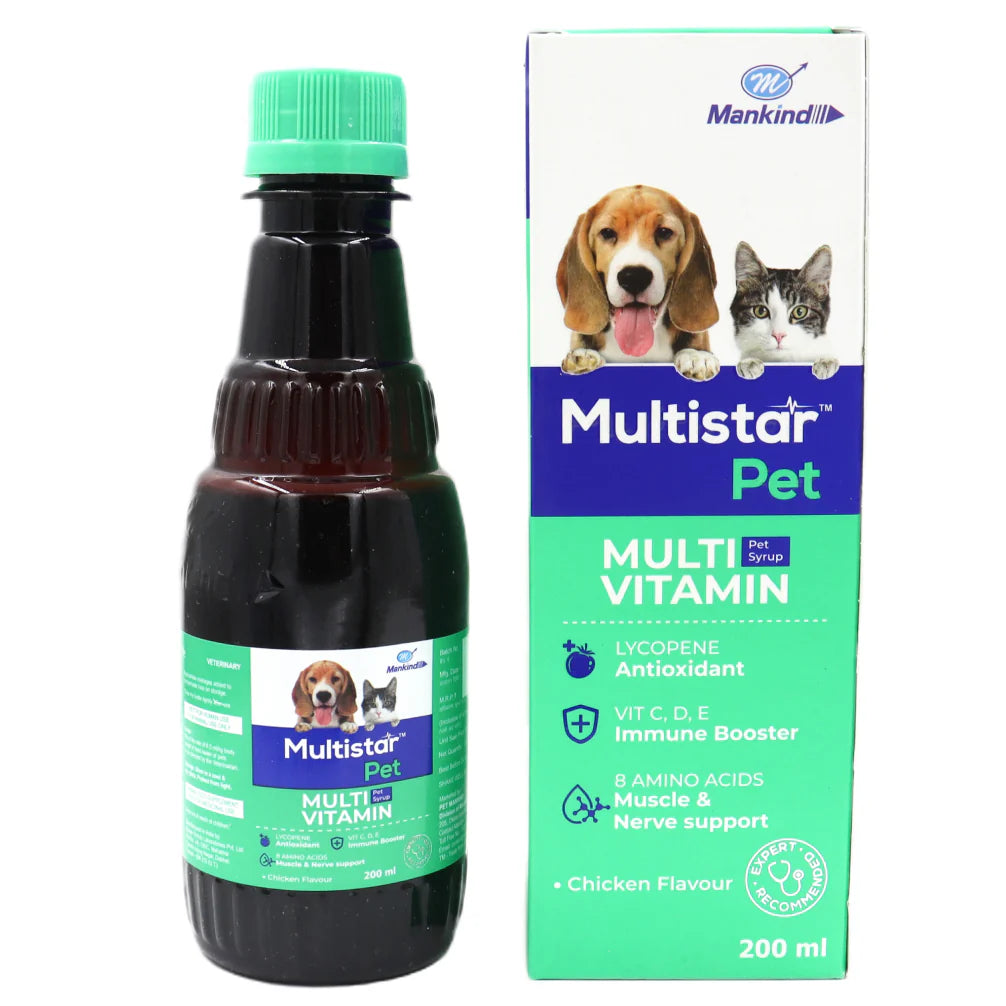 MULTISTAR PET DROPS