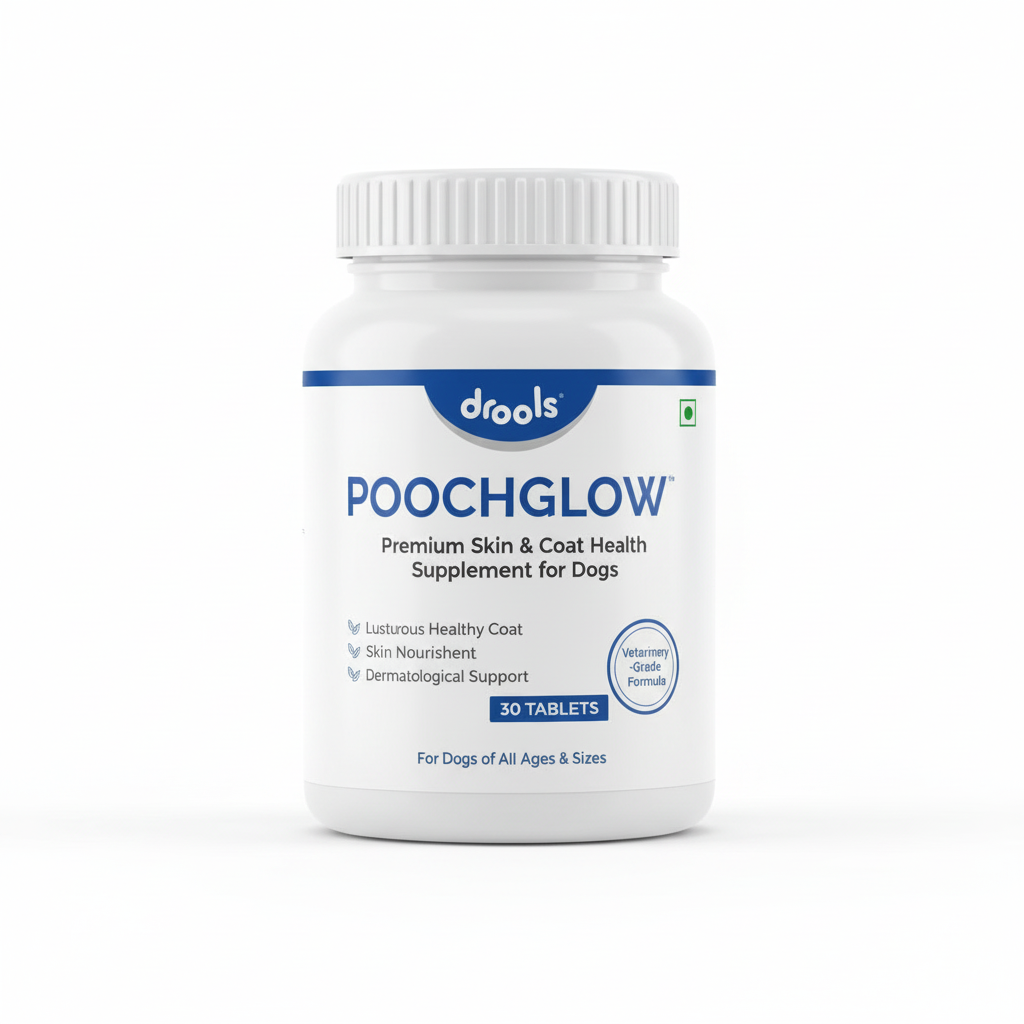 POOCHGLOW JAR 1*30TAB
