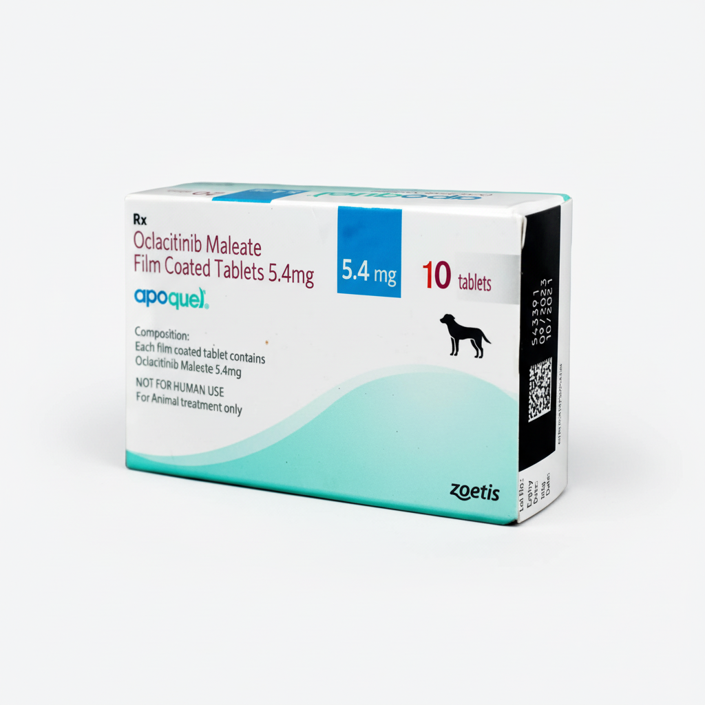 APOQUE 5.4MG