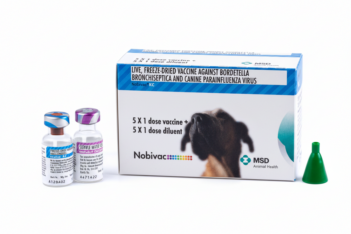 NOBIVAC KC 5*1