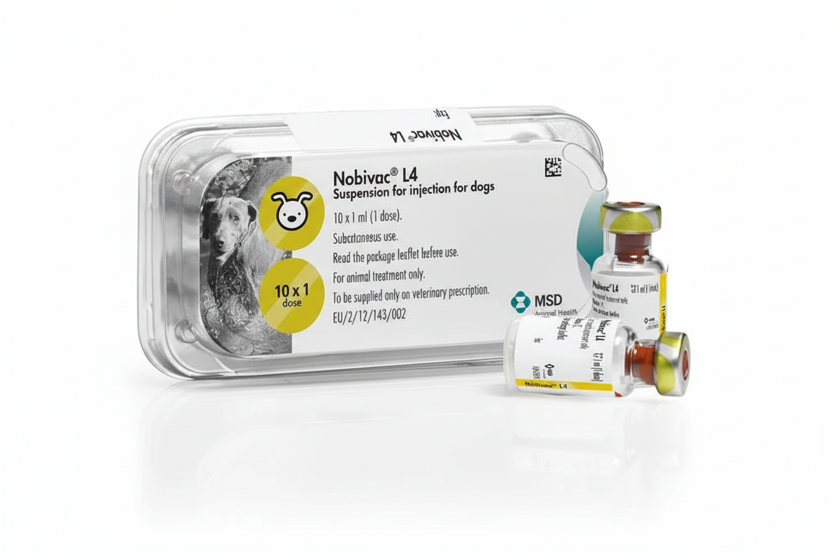 NOBIVAC L4 10*1DS 101