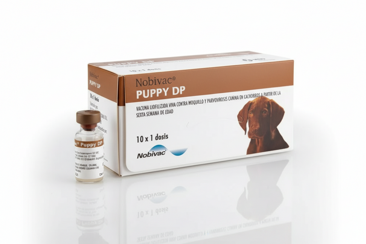 NOBIVAC PUPPY DP