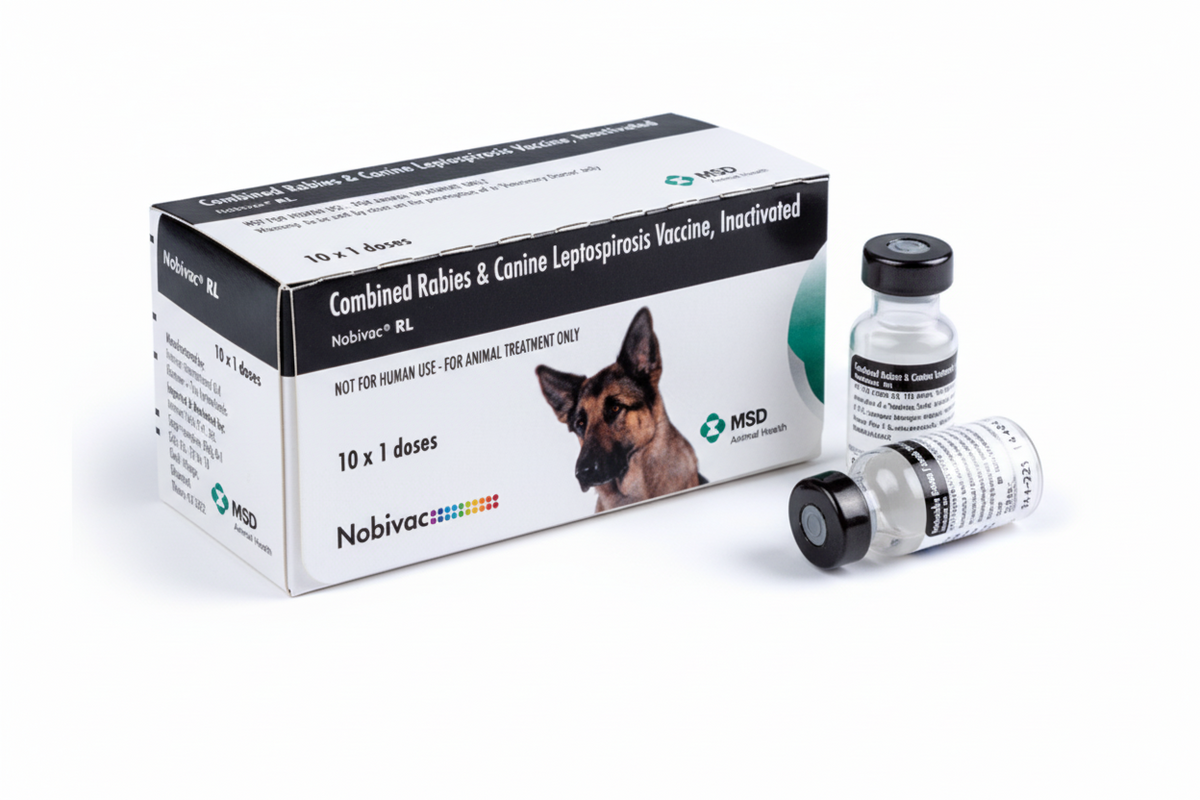 NOBIVAC RL 1 DOSE
