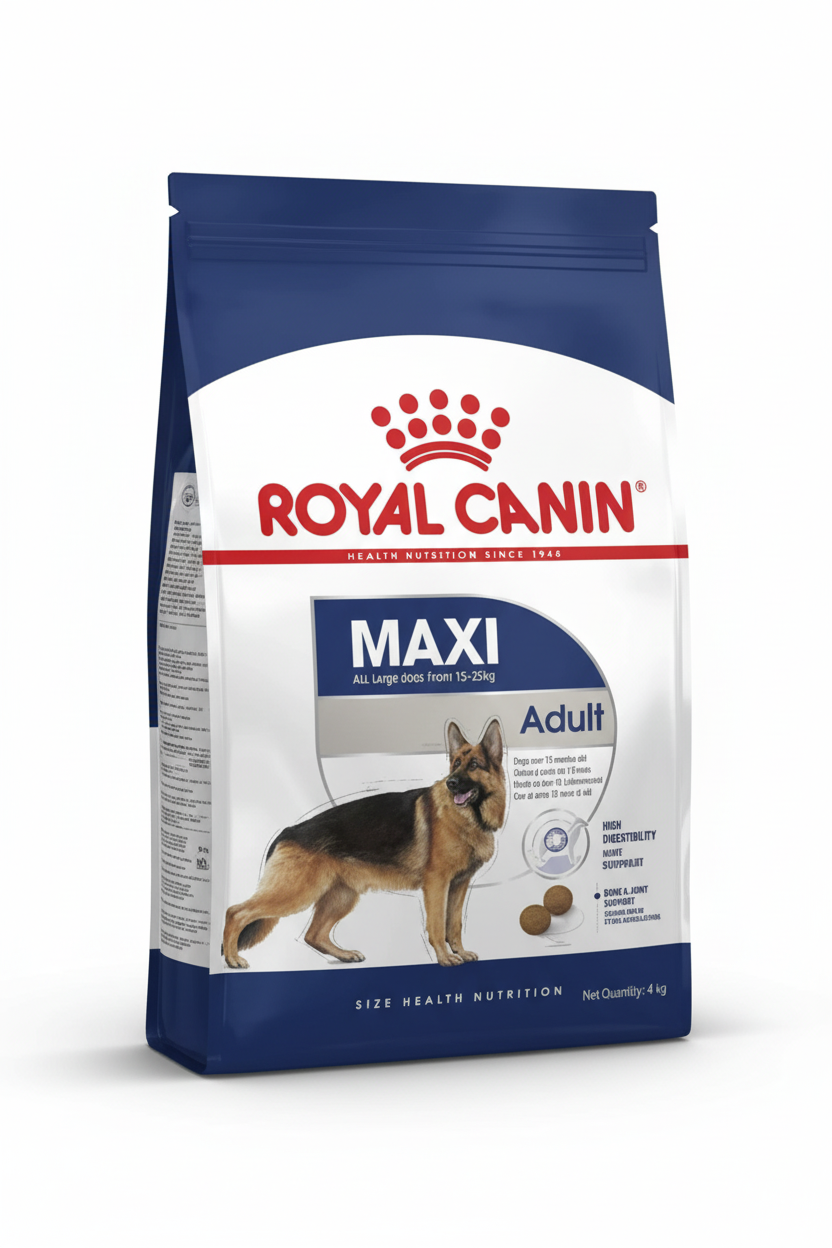 R MAXI ADULT 4 KG