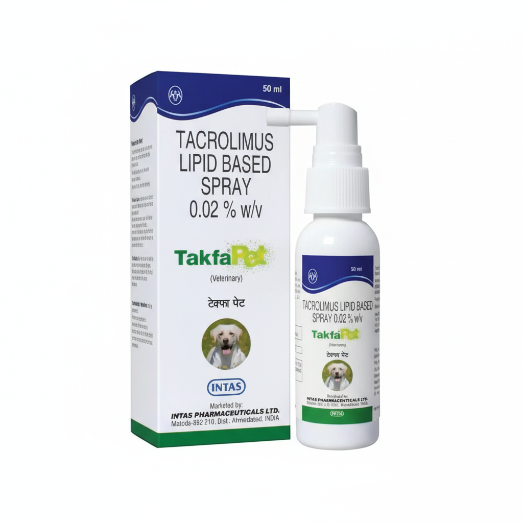 TAKFA PET SPRAY
