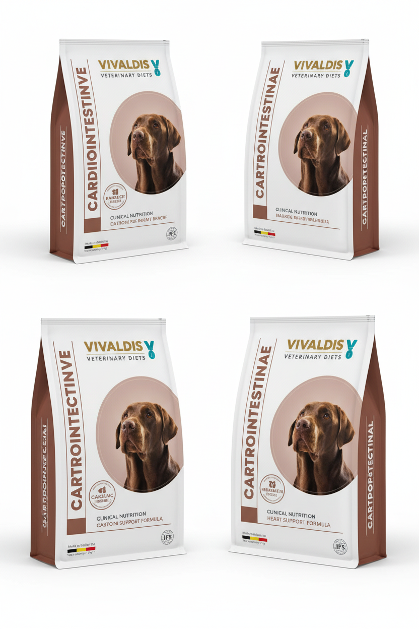 VIV DIET GASTROINTESTINAL 7KG