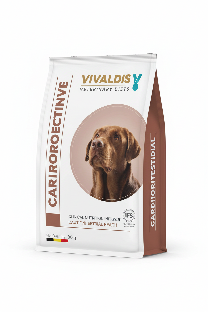 VIV DIET GASTROINTESTINAL 80GMS