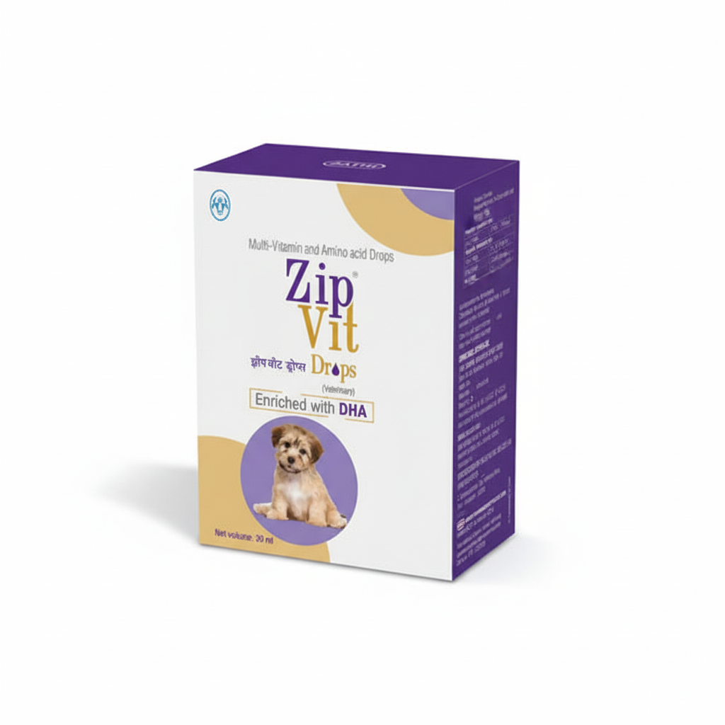 ZIPVIT DROPS