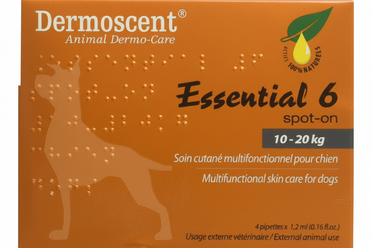 ESSENTIAL 6 SPOT ON 10 to 20 k