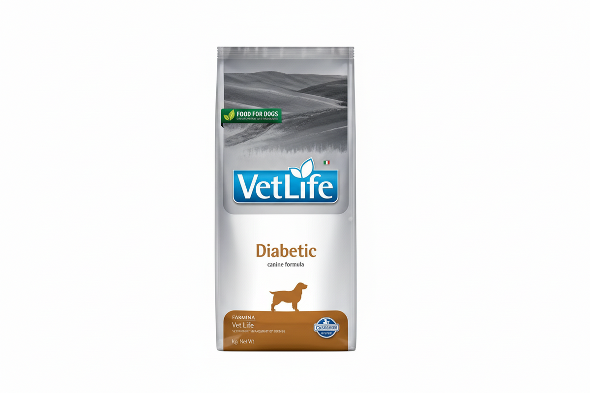 V-LIFE DOG DIABETIC