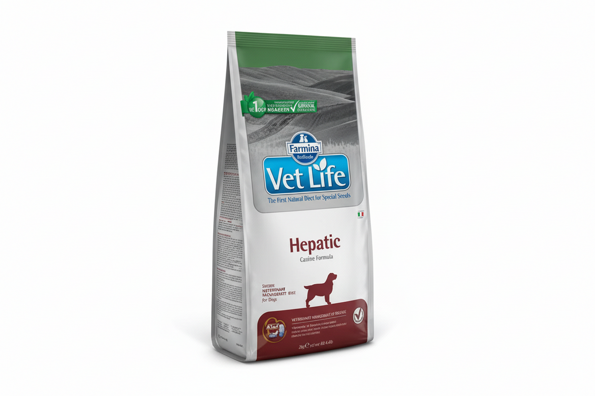 V-LIFE NATURAL DIETCAT HEPATIC