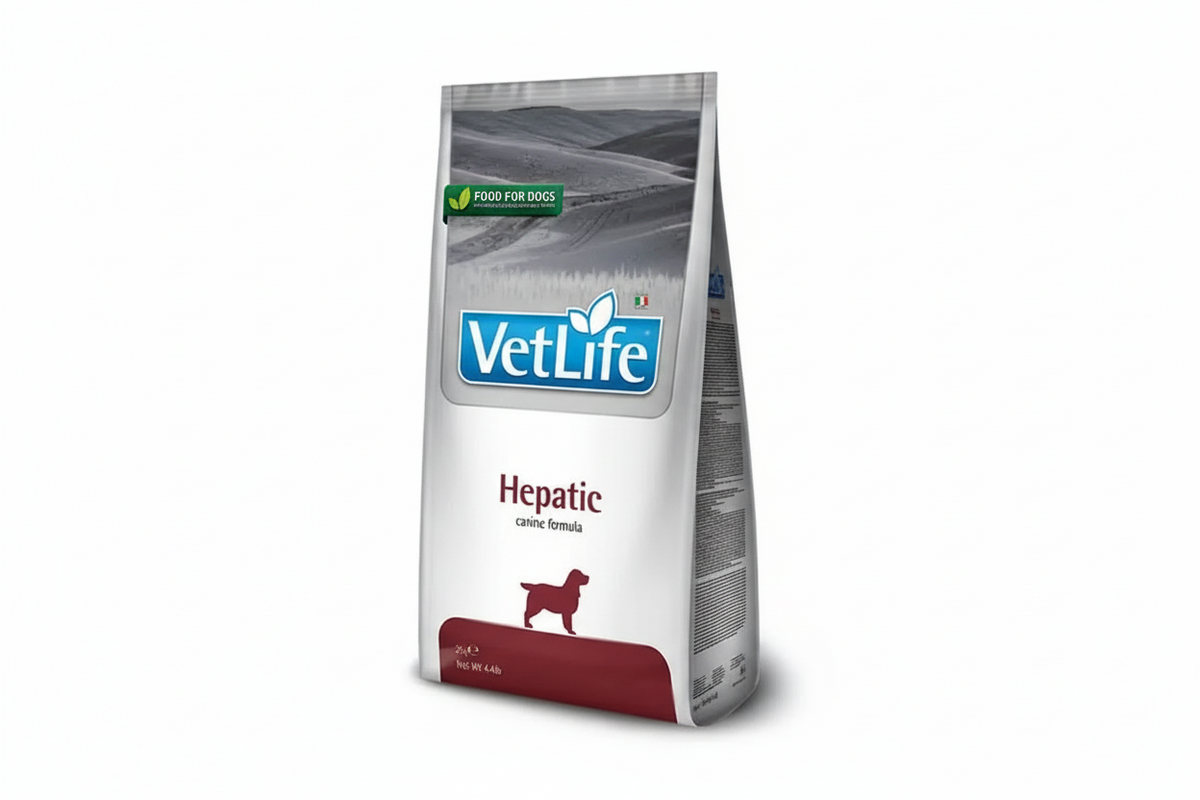 V-LIFE DOG HEPATIC
