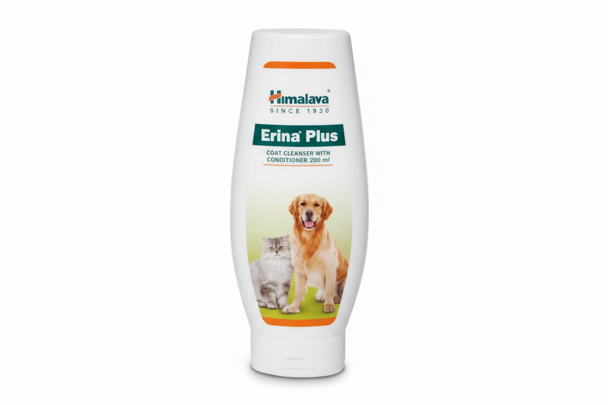 ERINA PLUS COAT CLEANSER WITHCONDITIONER