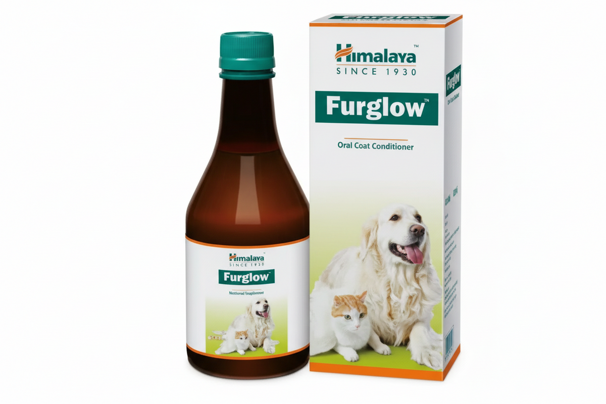 FUR GLOW ORAL COAT COND